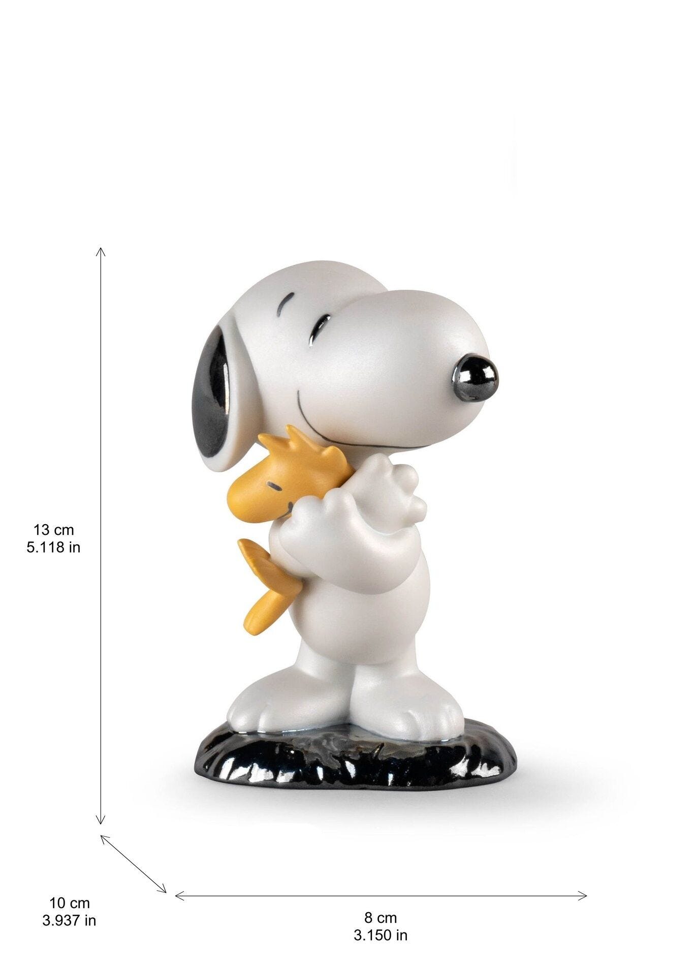 LLADRO リヤドロ スヌーピー 箱付 スヌーピー | リヤドロ公式オンライン