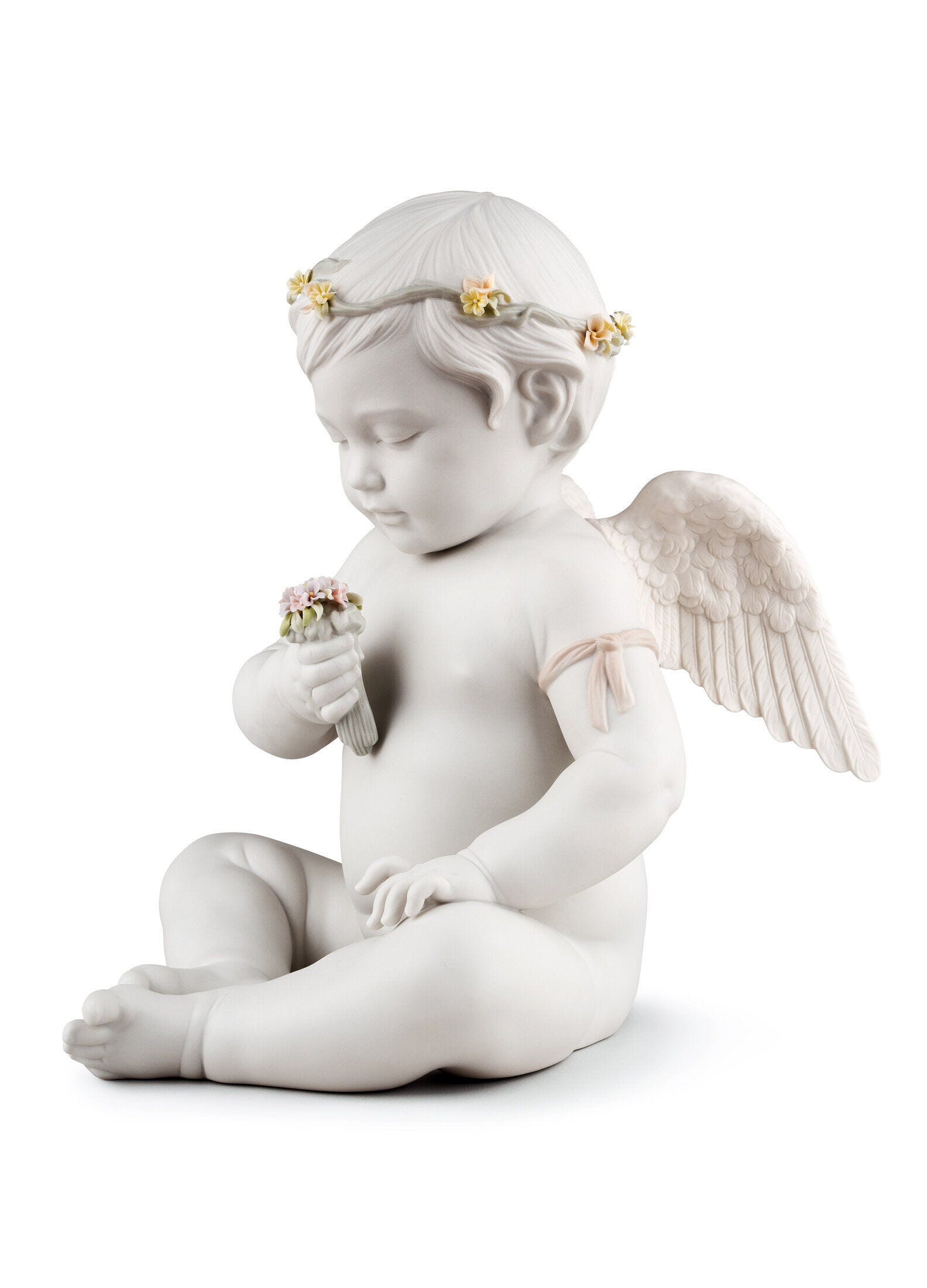 Celestial Angel Figurine - Lladro-USA