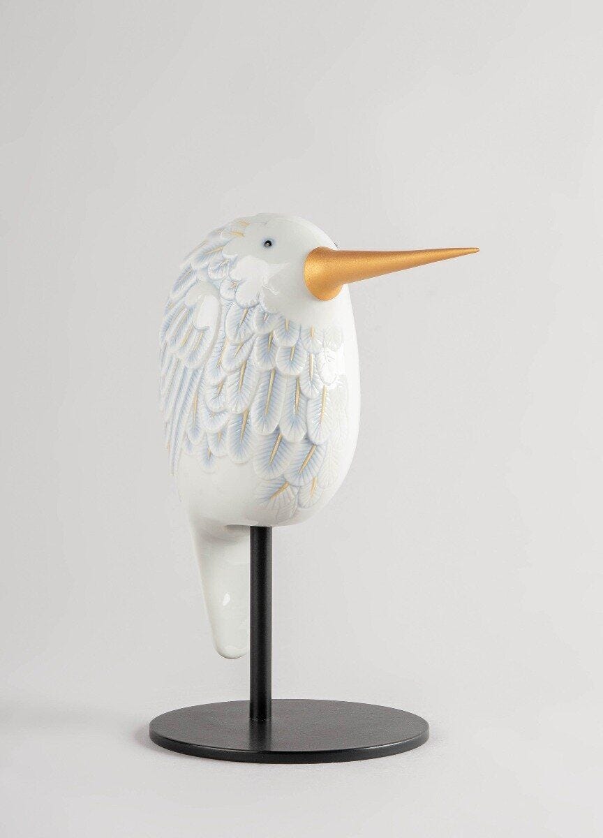 LLADRO　hummingbird Hummingbird Porcelain Box | Lladro Hummingbird