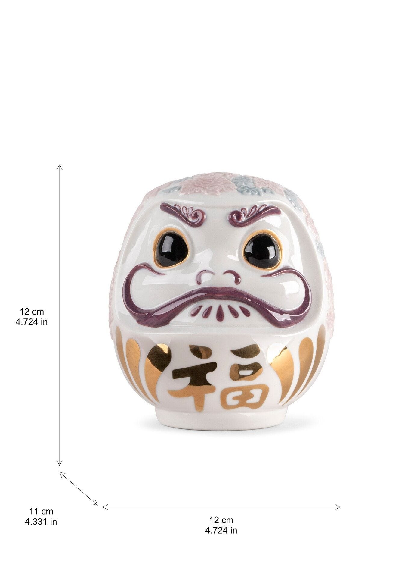Daruma (Pink) | リヤドロ公式オンライン