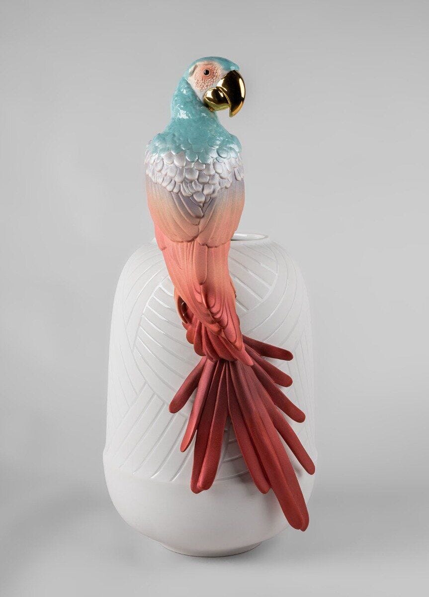 Porcelain birds deals
