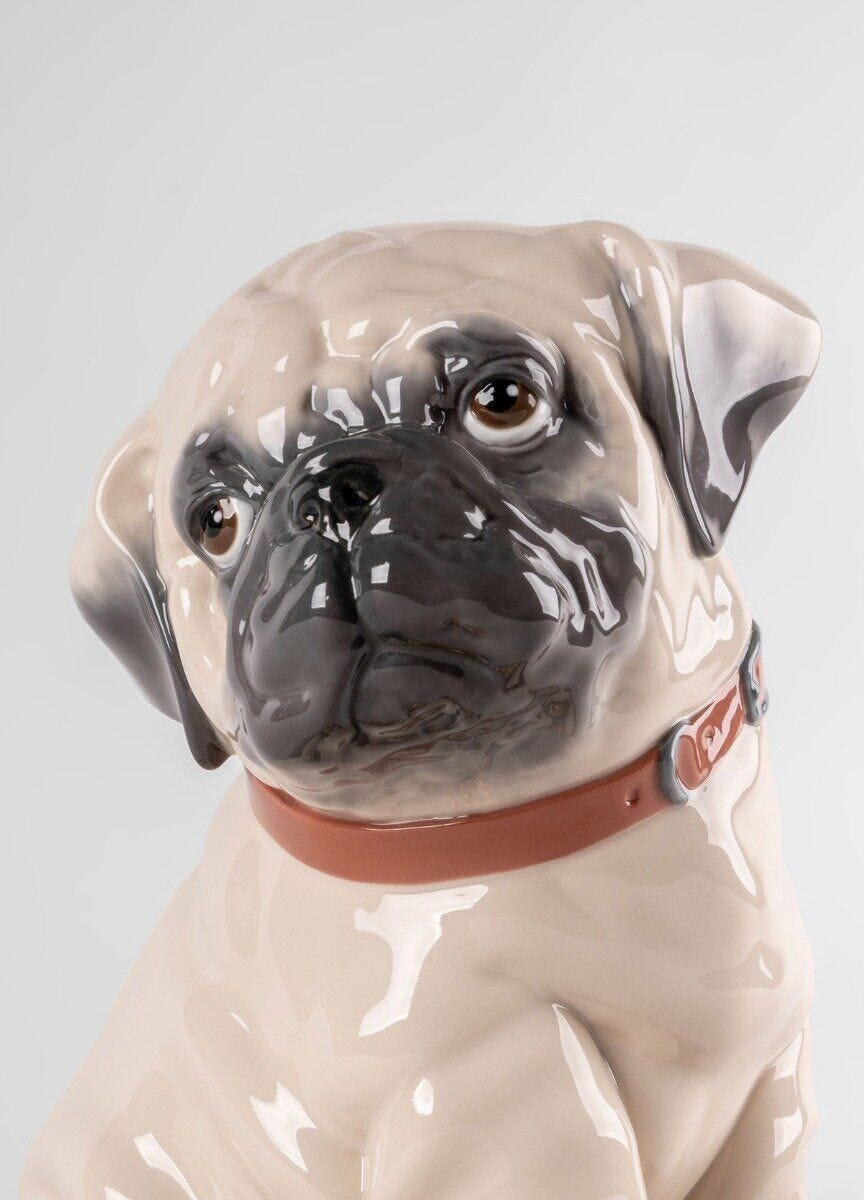 テディベア作家 犬 パグ