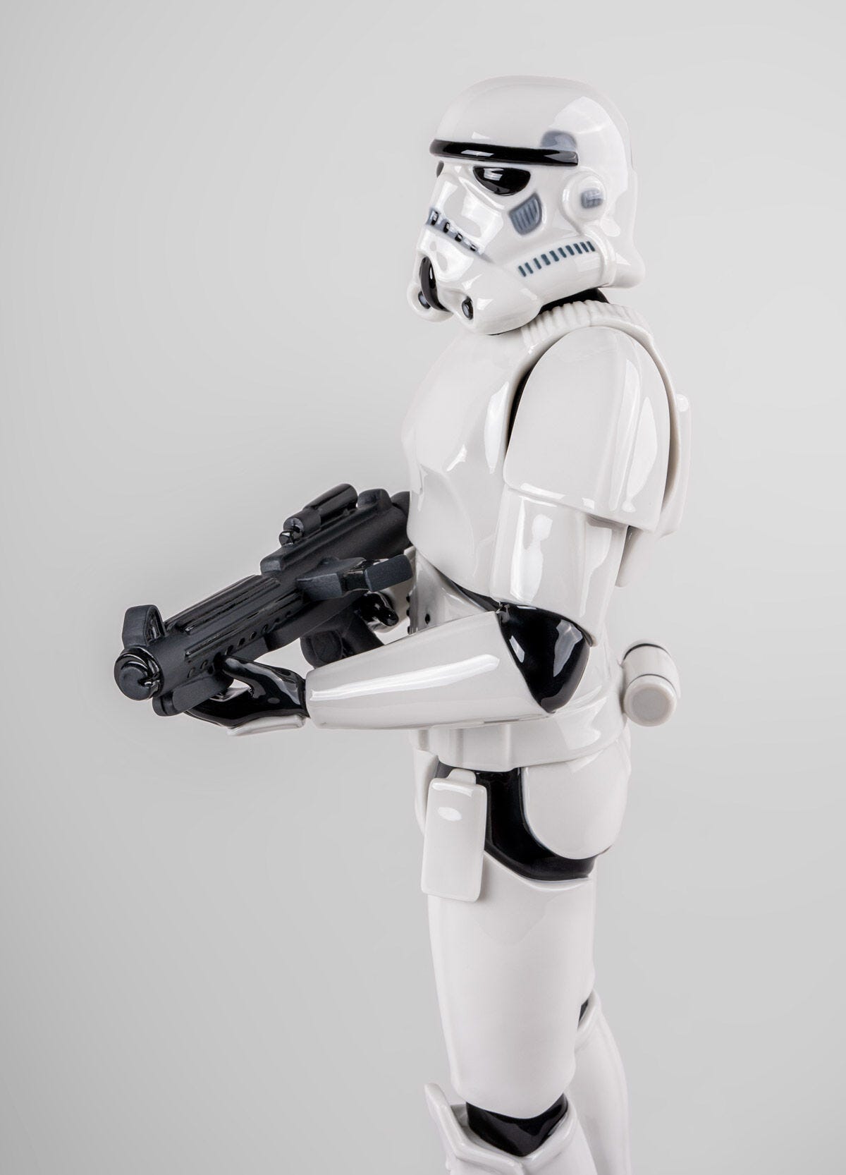 がく　スターウォーズ　ストームトルーパー　カスタム FULL REVIEW] Bandai x Star Wars THE LAST JEDI 1/12 FIRST