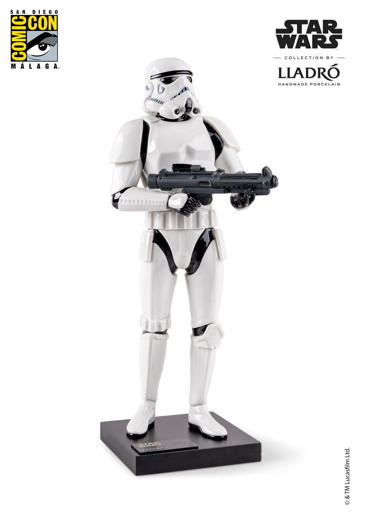 特大　スターウォーズ ストームトルーパー ムービー・マスターピース】『スター・ウォーズ エピソード4