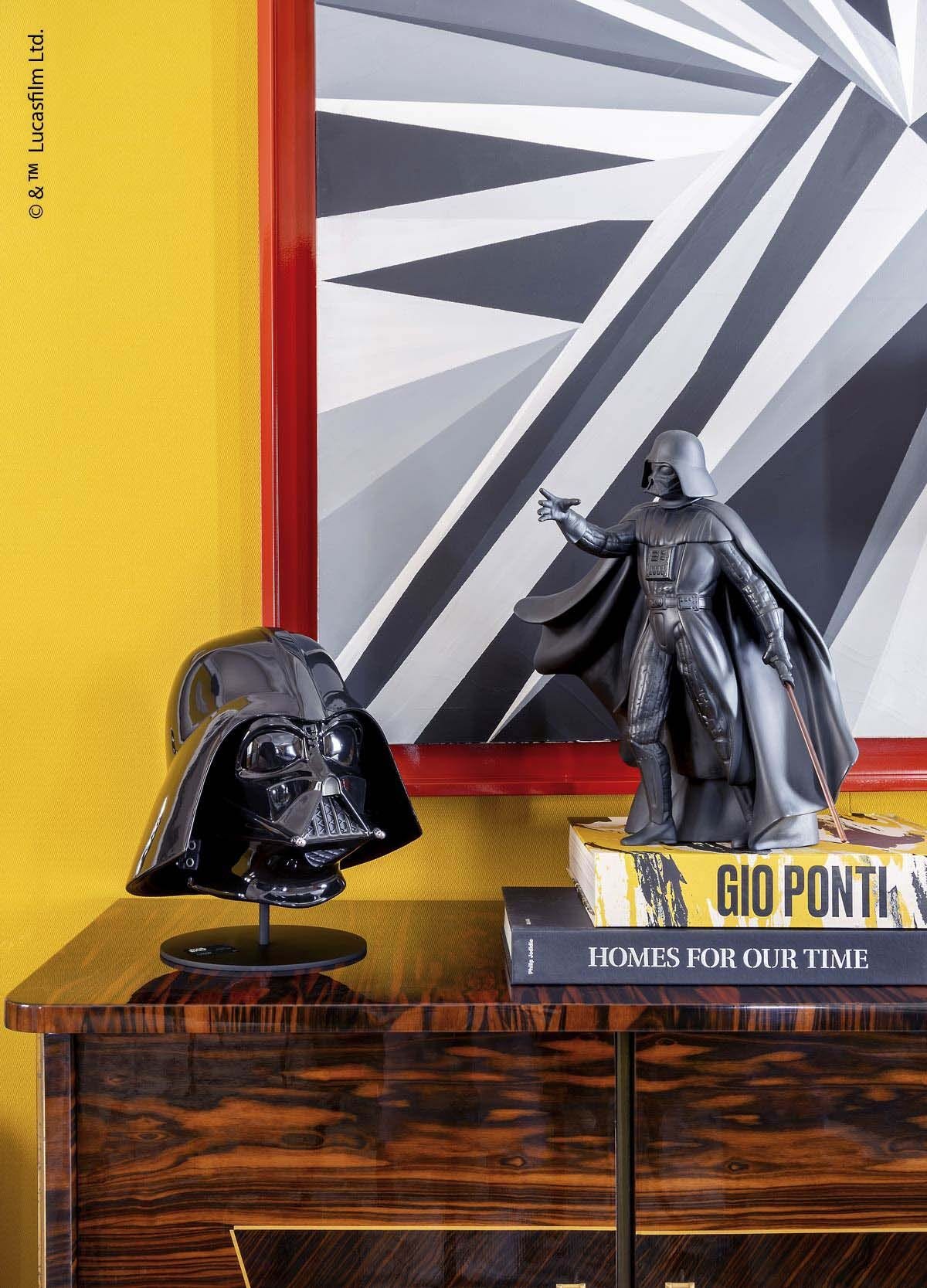 ダース・ベイダー（ヘルメット）=Limited Edition= | リヤドロ公式