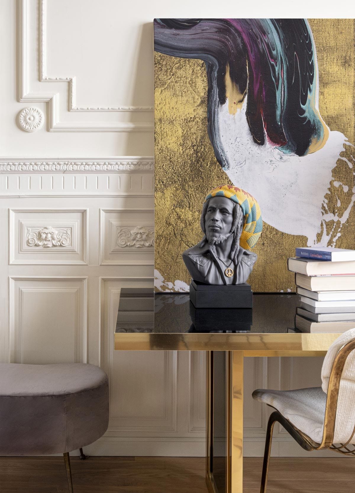 Bob Marley Sculpture. Limited Edition | Lladró® Europe