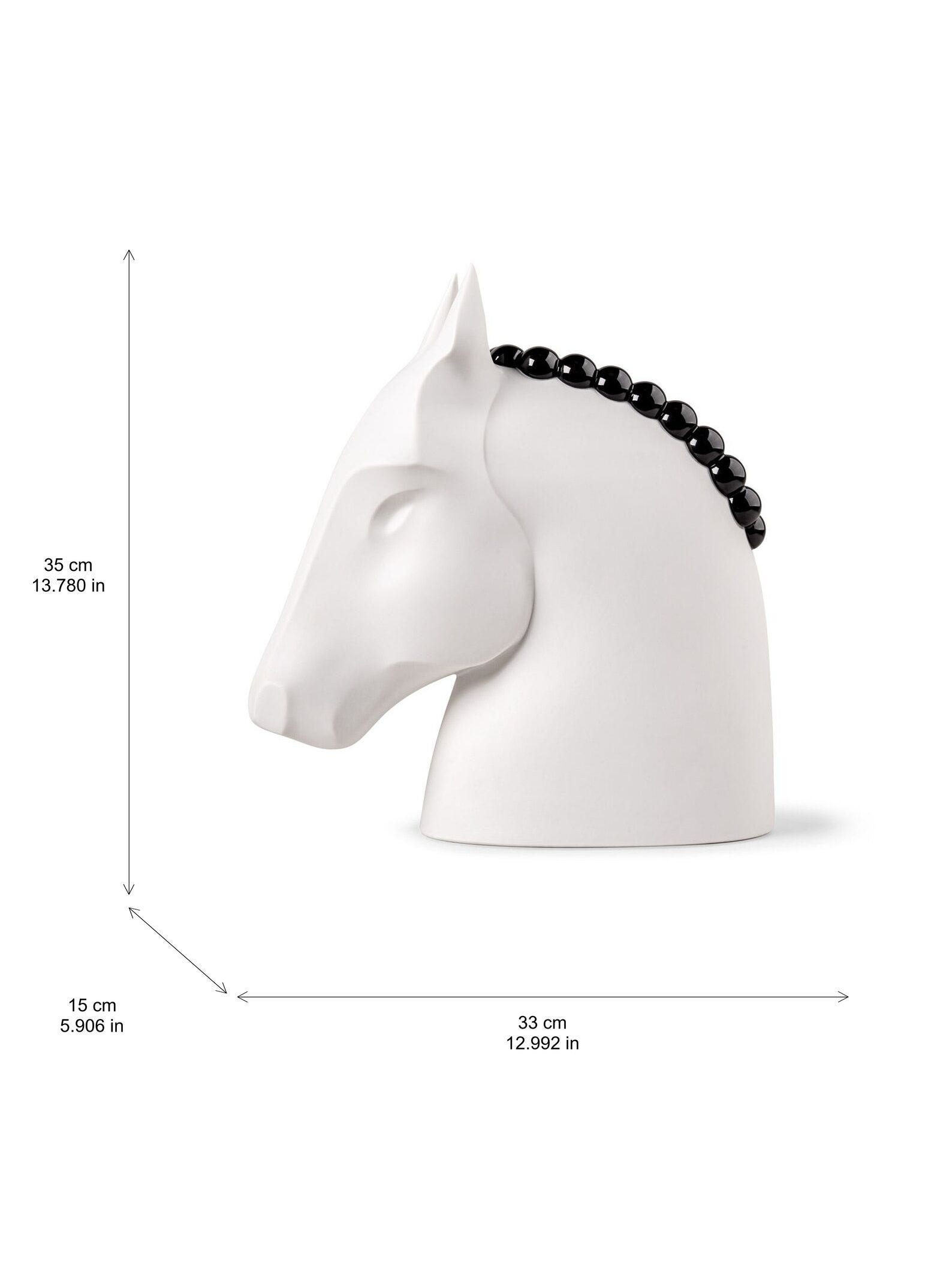 Horse vase | Lladró® USA