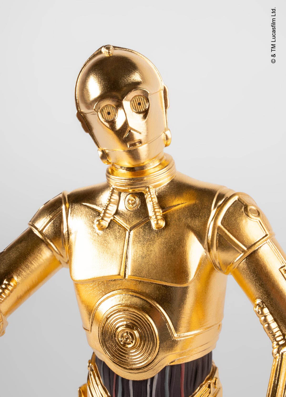 C-3PO | リヤドロ公式オンライン