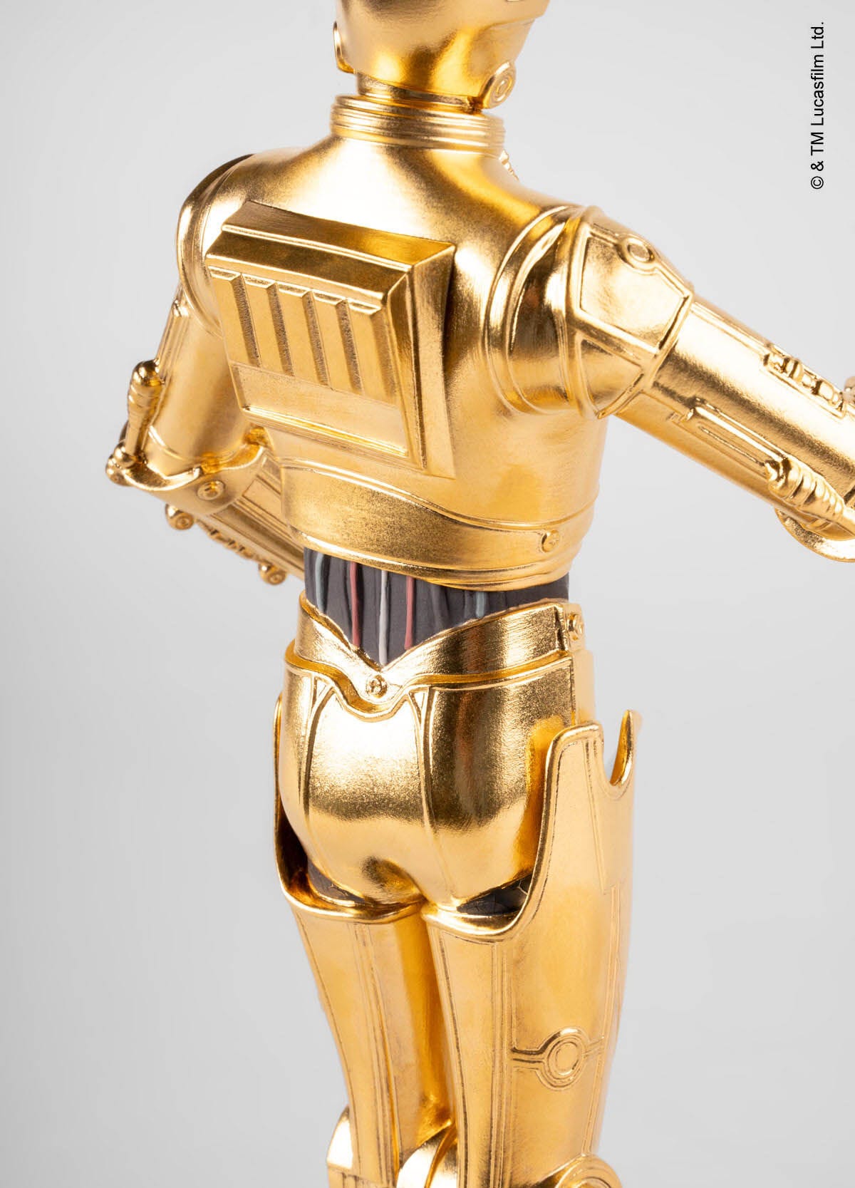 C-3PO | リヤドロ公式オンライン
