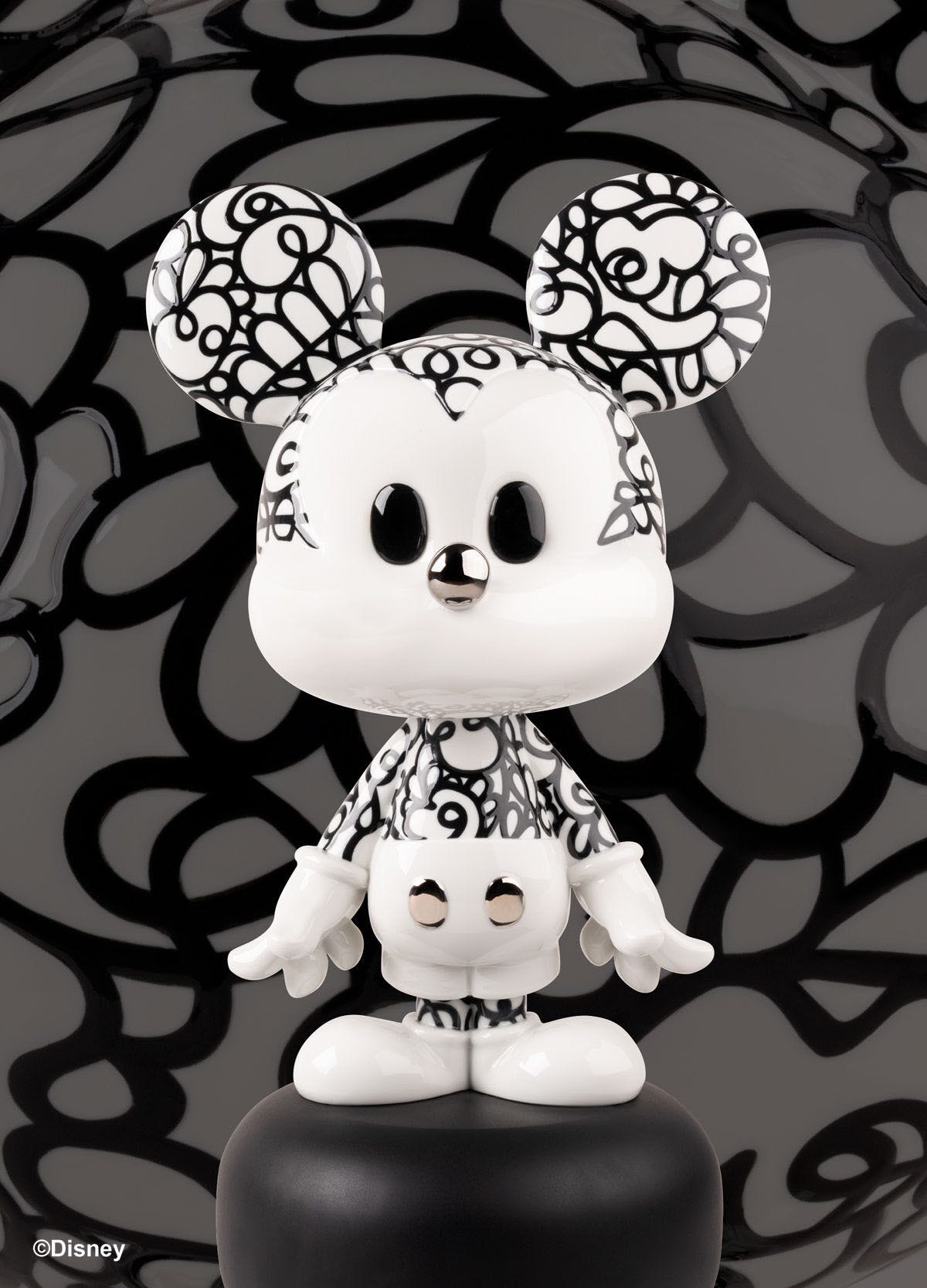 Doodle Mickey | リヤドロ公式オンライン