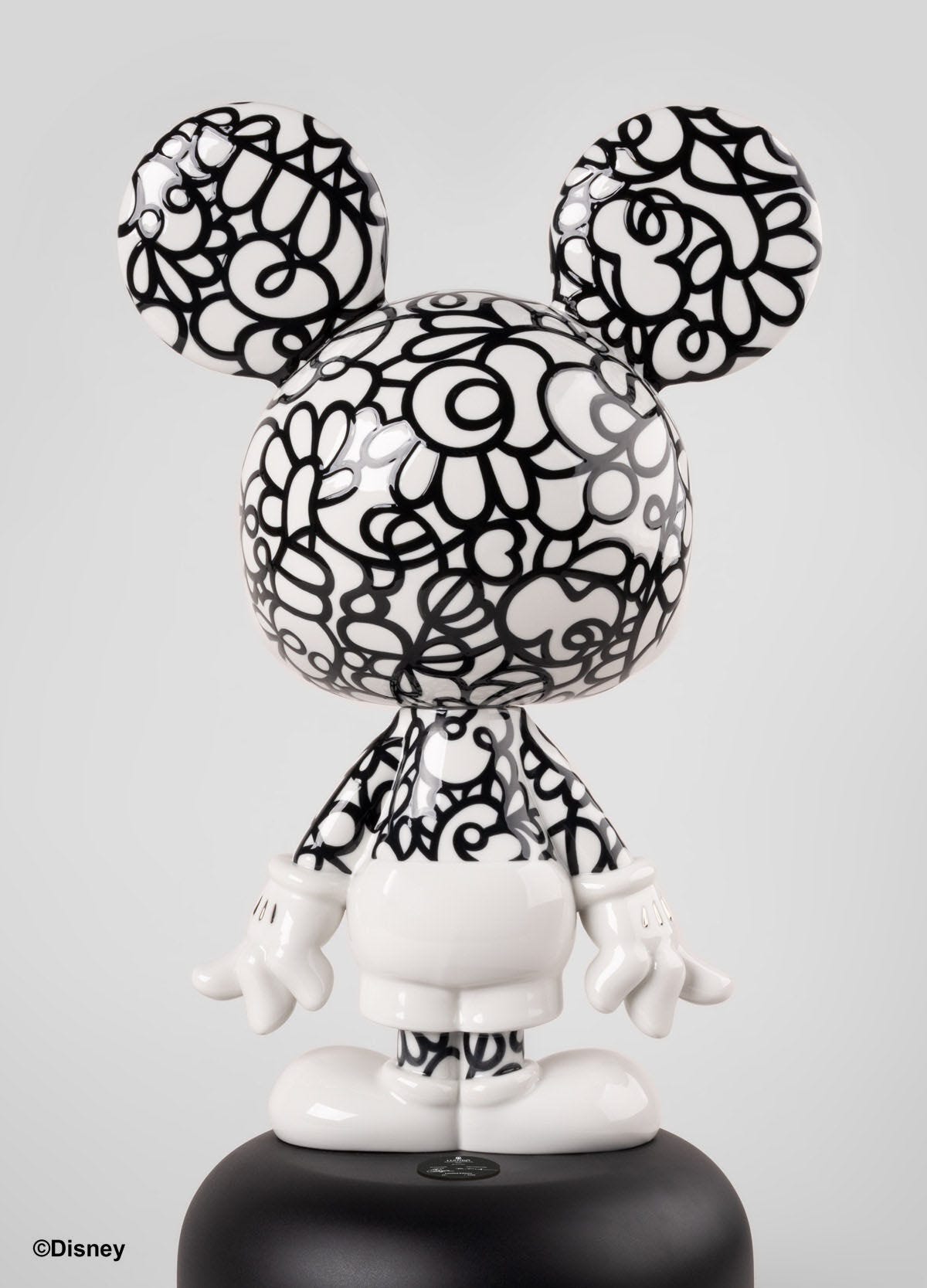 Doodle Mickey | リヤドロ公式オンライン