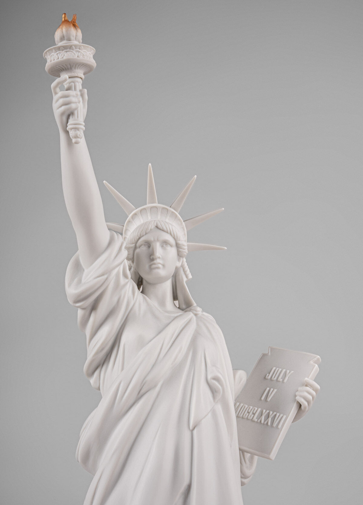 Statue of Liberty - 250th Anniversary Edition Sculpture. Limited