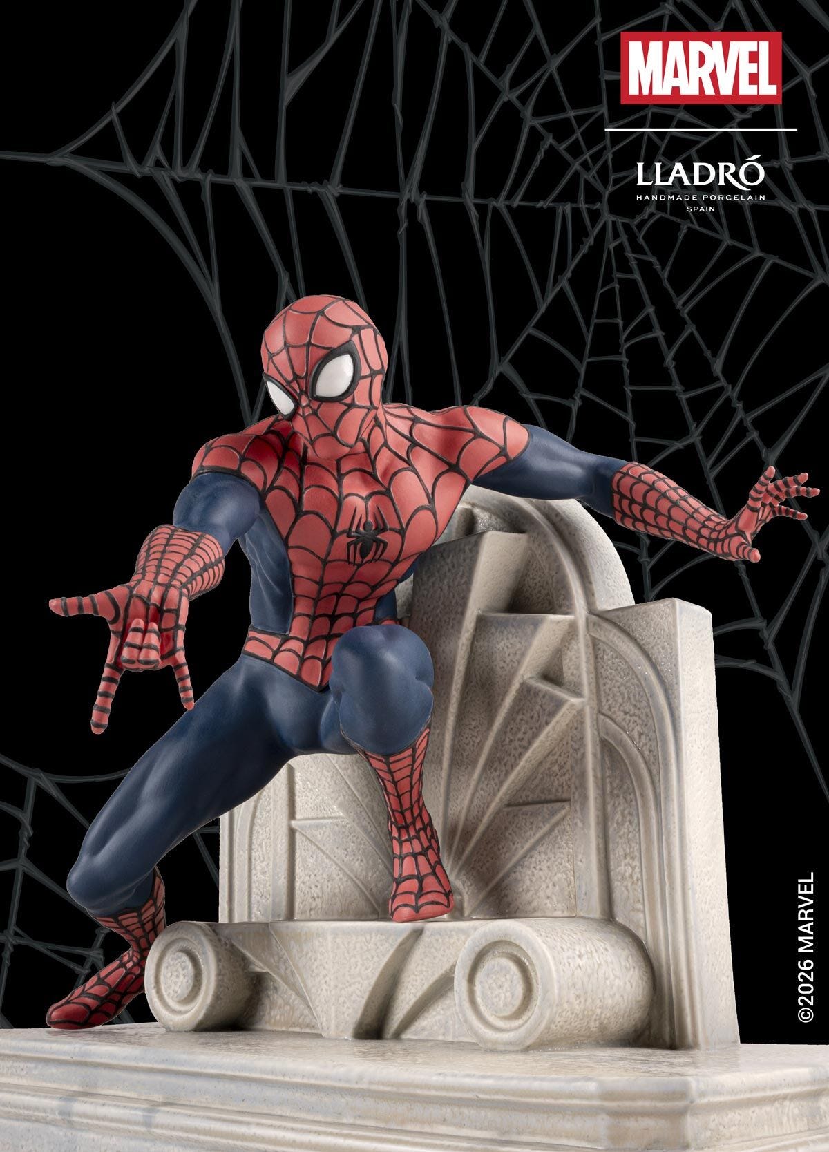 スパイダーマン | リヤドロ公式オンライン