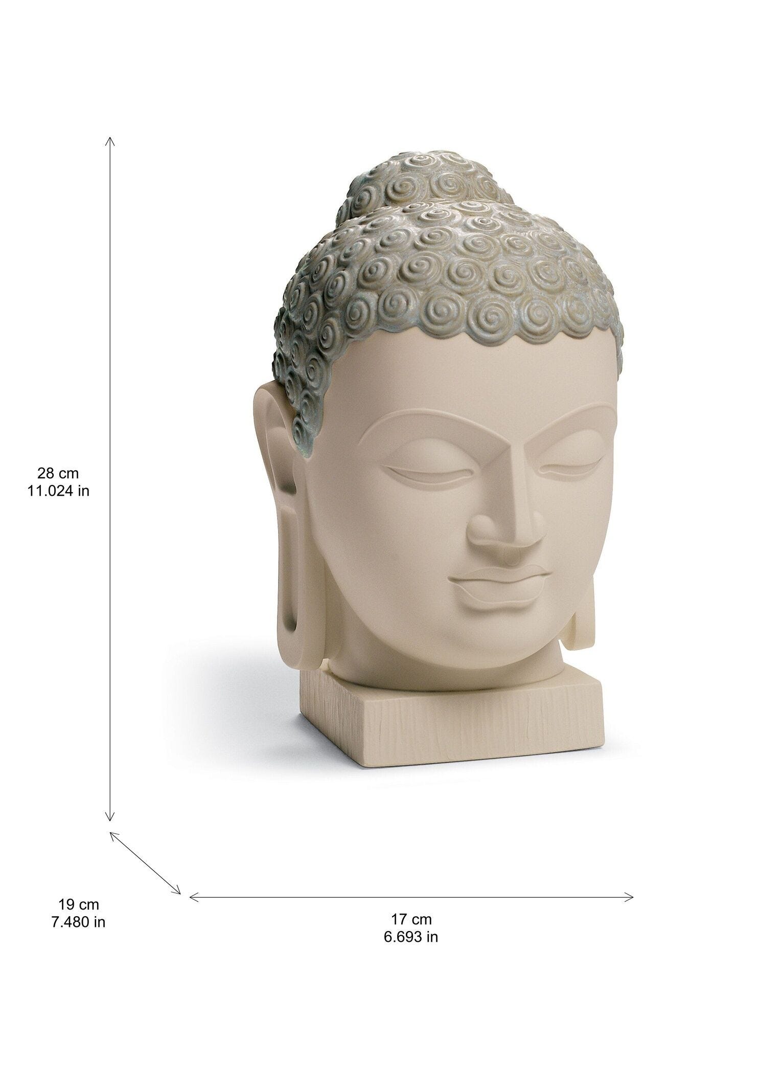 Buddha II | リヤドロ公式オンライン