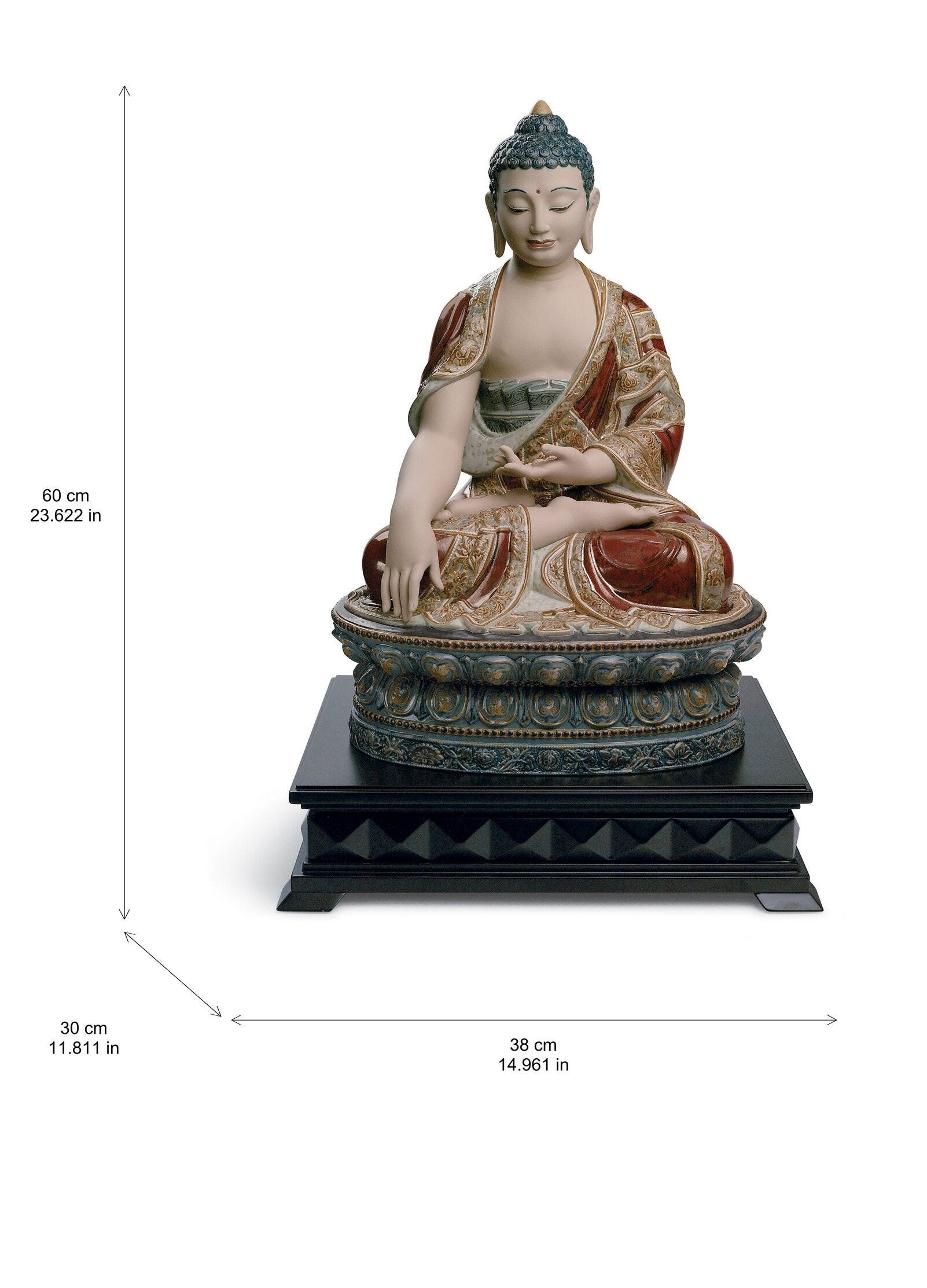 釈迦牟尼仏陀 =Limited Edition= | リヤドロ公式オンライン