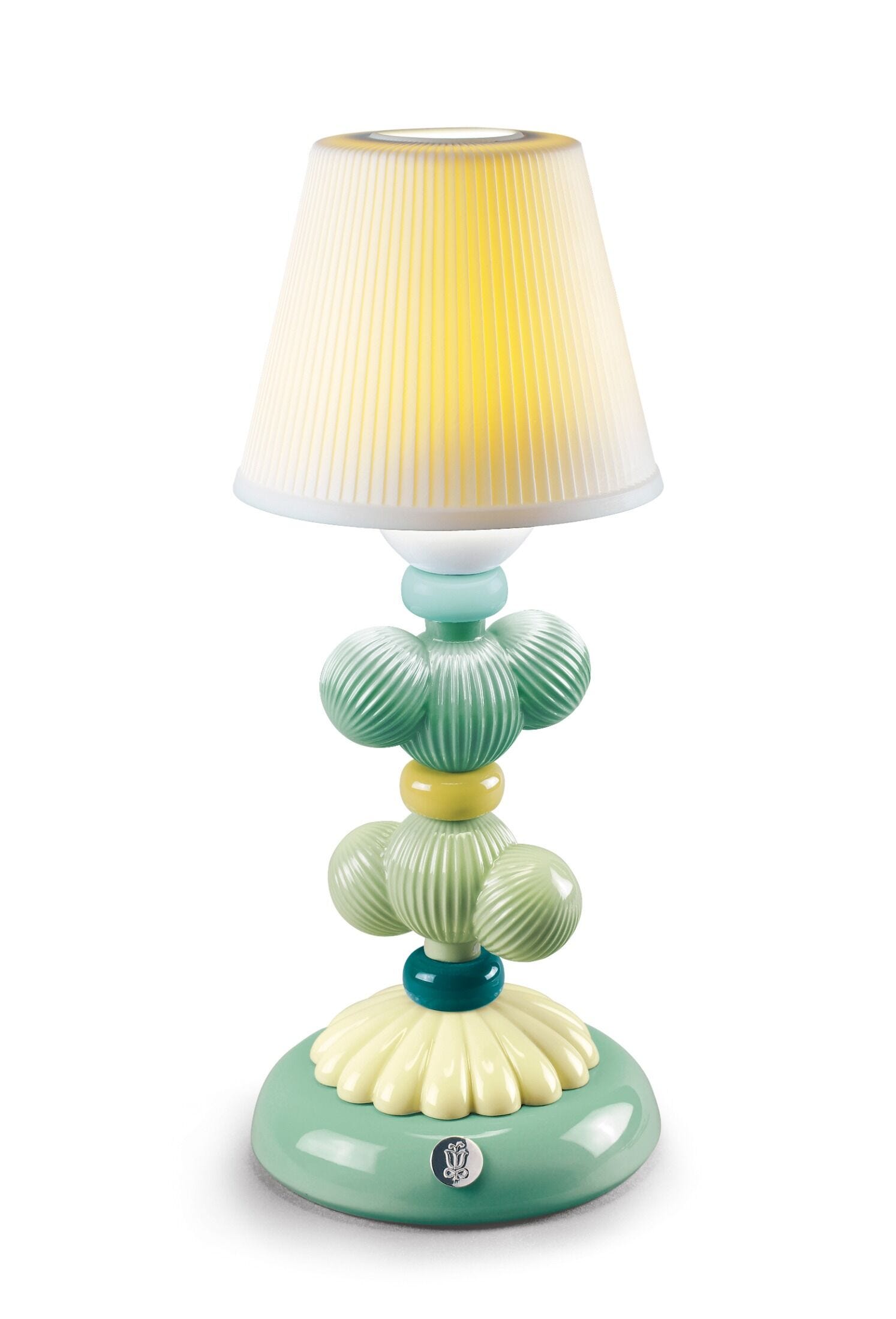 Cactus Firefly Lamp(Green) | リヤドロ公式オンライン