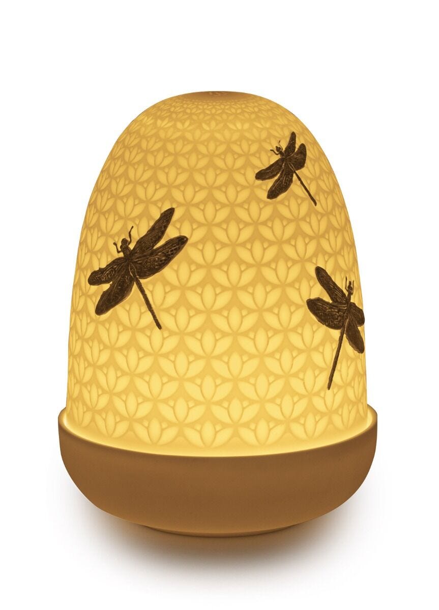 Dome Lamp(トンボ) | リヤドロ公式オンライン