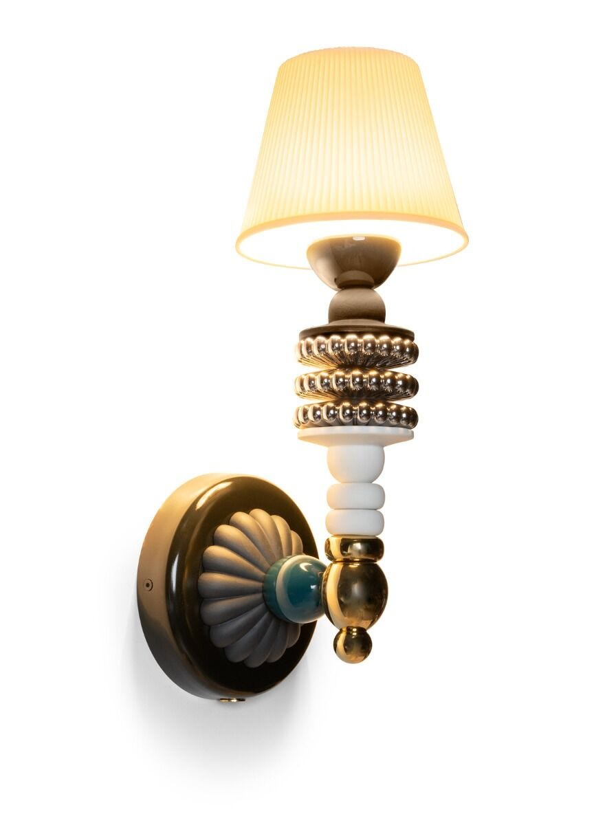 Firefly wall light by Olga Hanono | Lladró® Europe