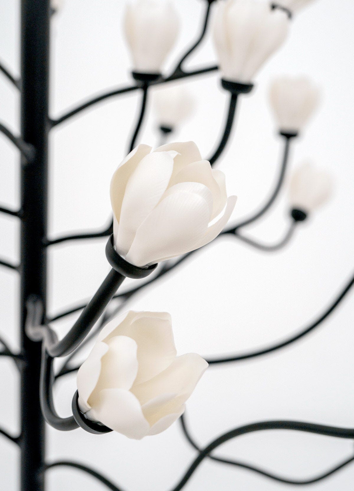Mokuren Chandelier (CE/UK) | Lladró® Hong Kong