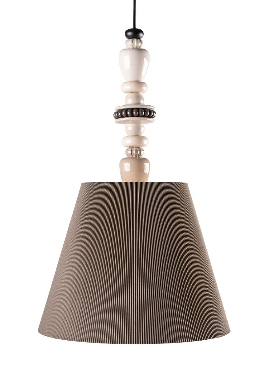 Firefly hanging lamp. Pearly CE UK Lladro Official AUSTRALIA