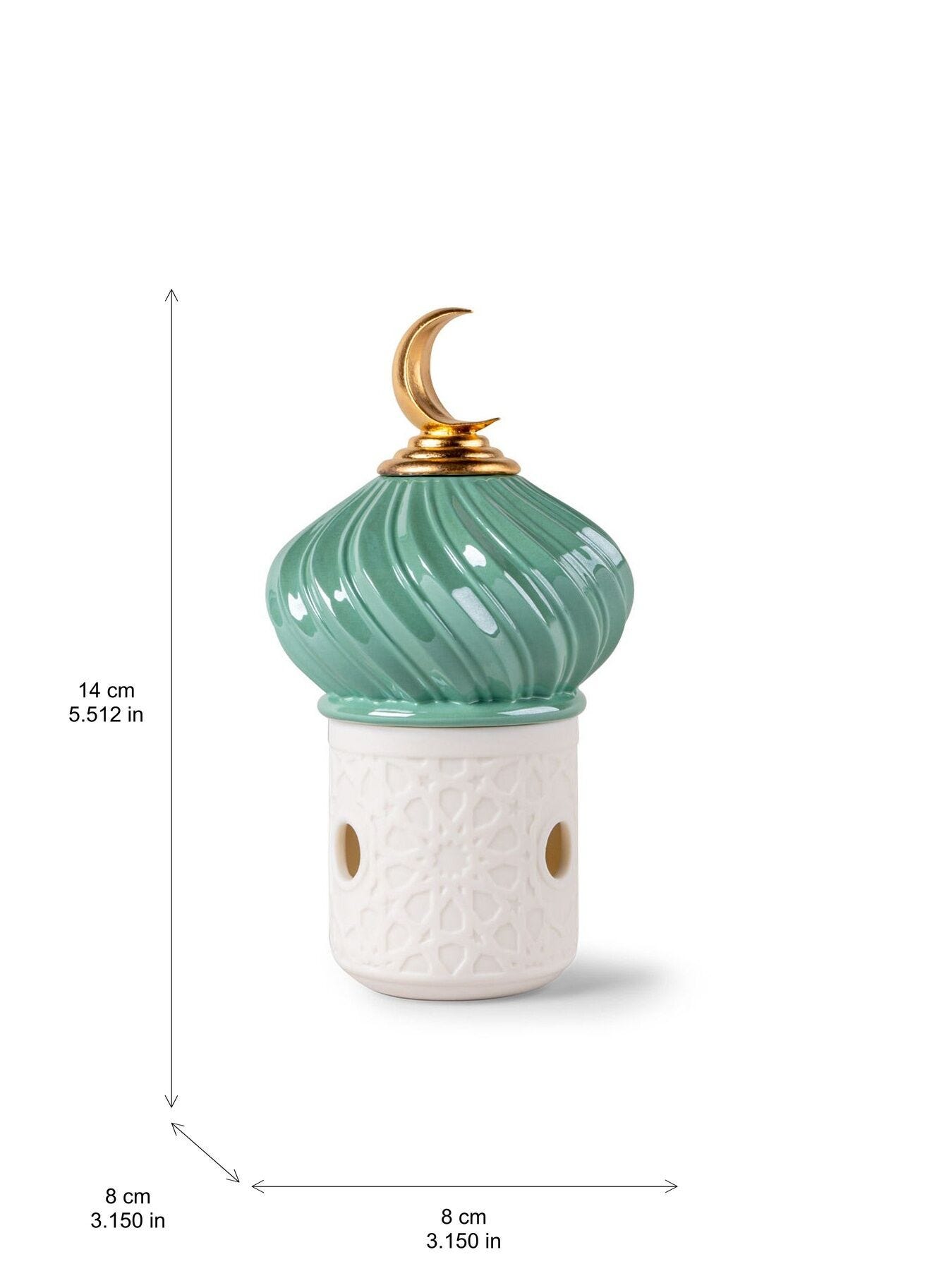 Majestic Nights incense diffuser | Lladró® USA