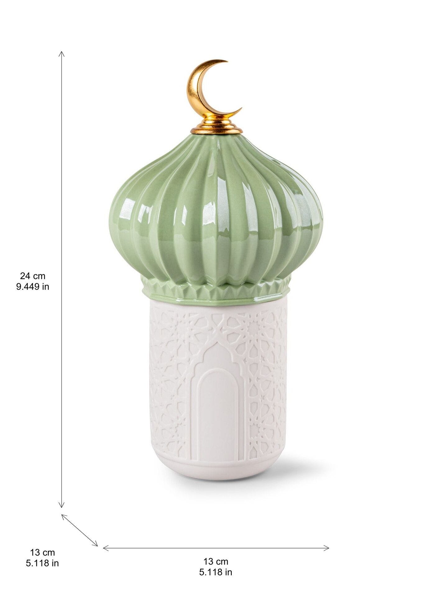 Majestic Nights candle - A Secret Orient | Lladró® USA