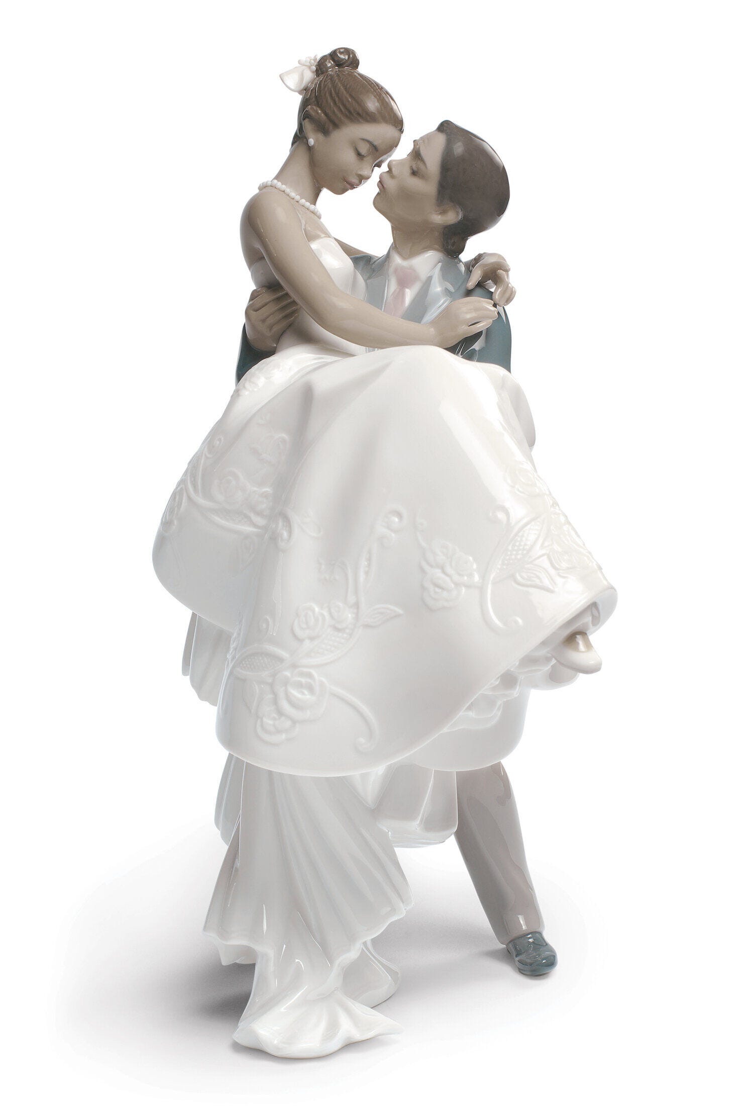 注目ショップ・ブランドのギフト 永遠の愛 Lladro-Japan - Edition= =BLY ダイニングテーブル