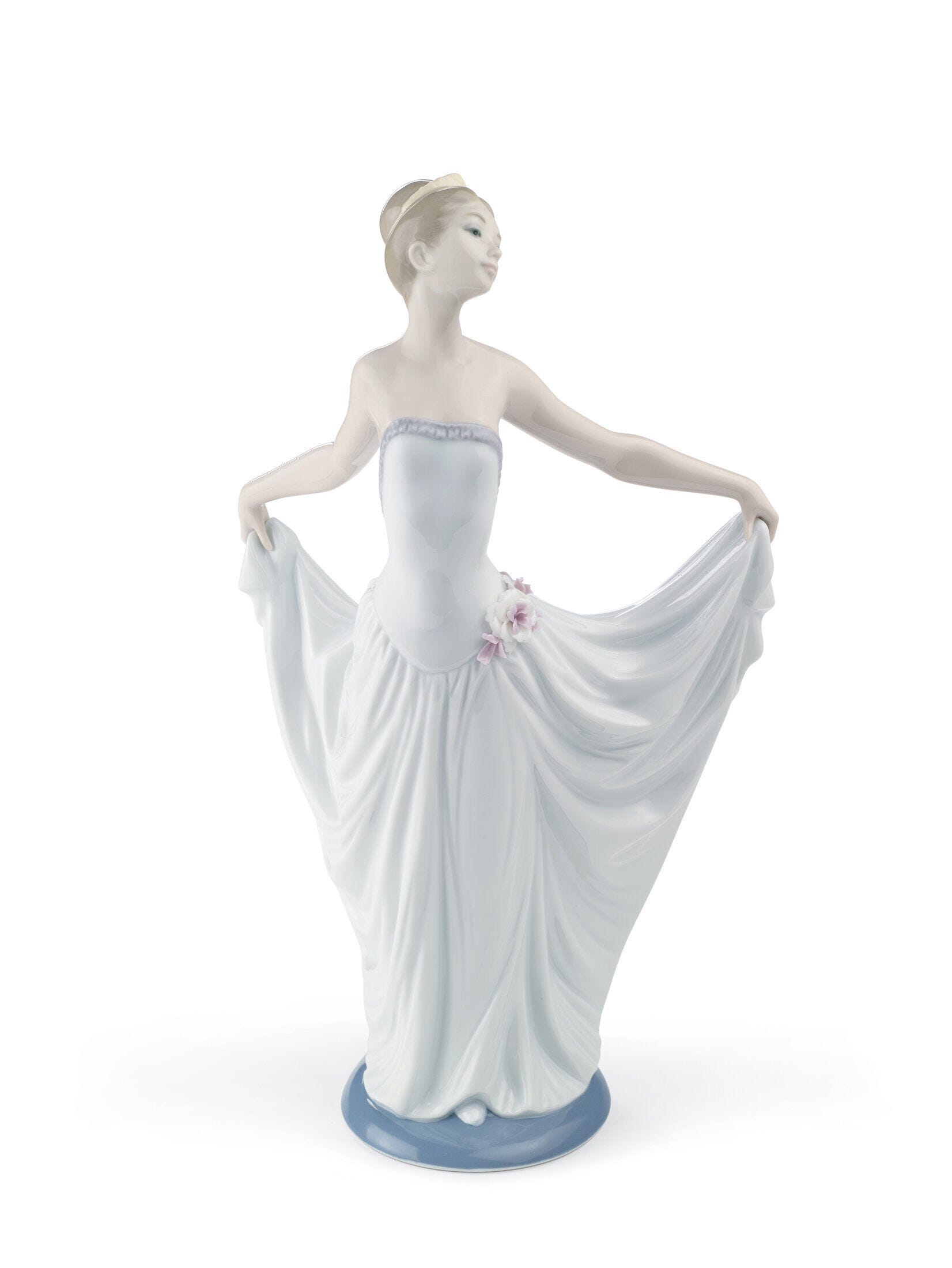 Dancer Ballet Woman Figurine - Lladro-Canada