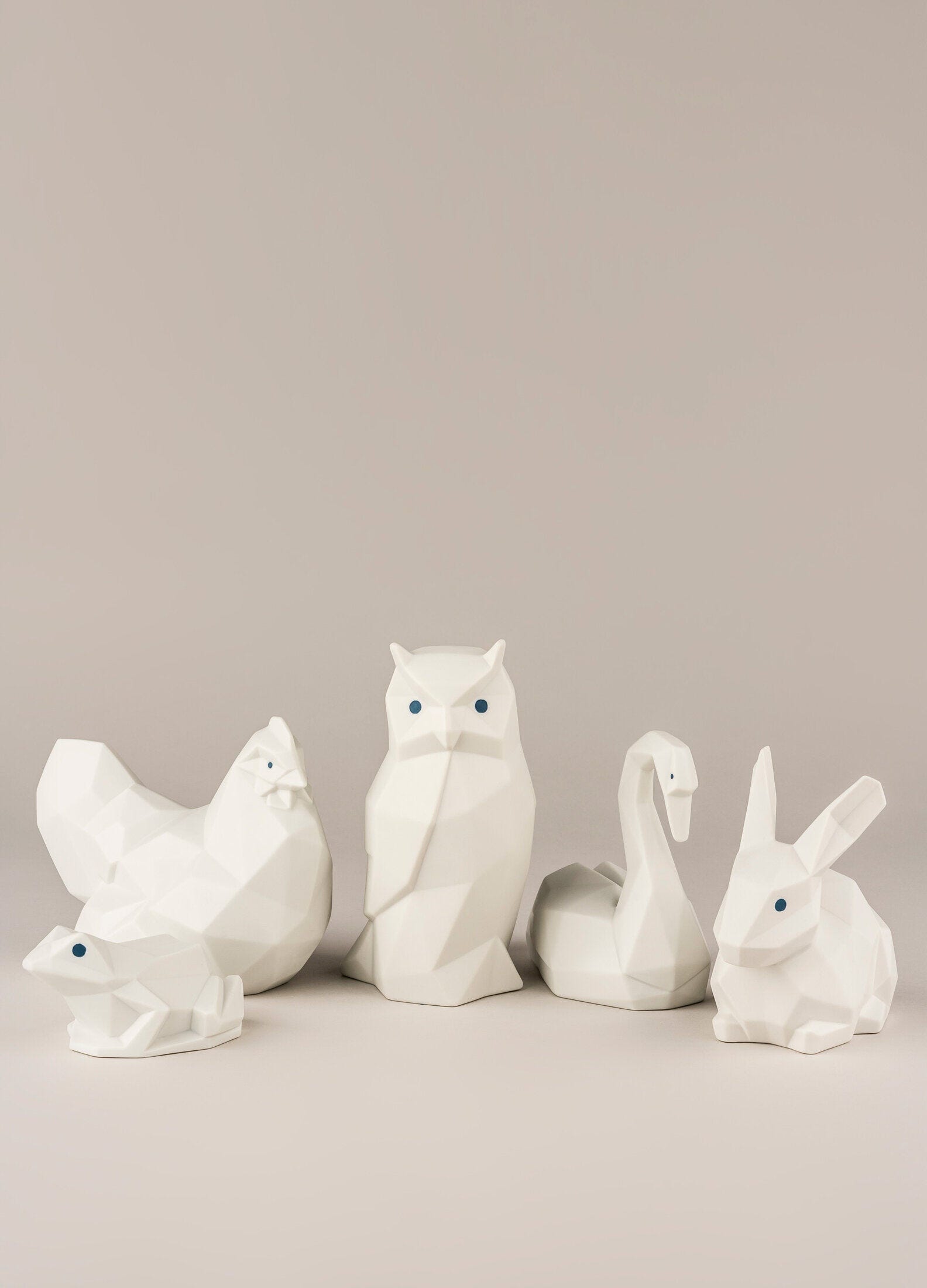 美品　LLADRO スワン 2cf3453f514e48b95646a9002857d9