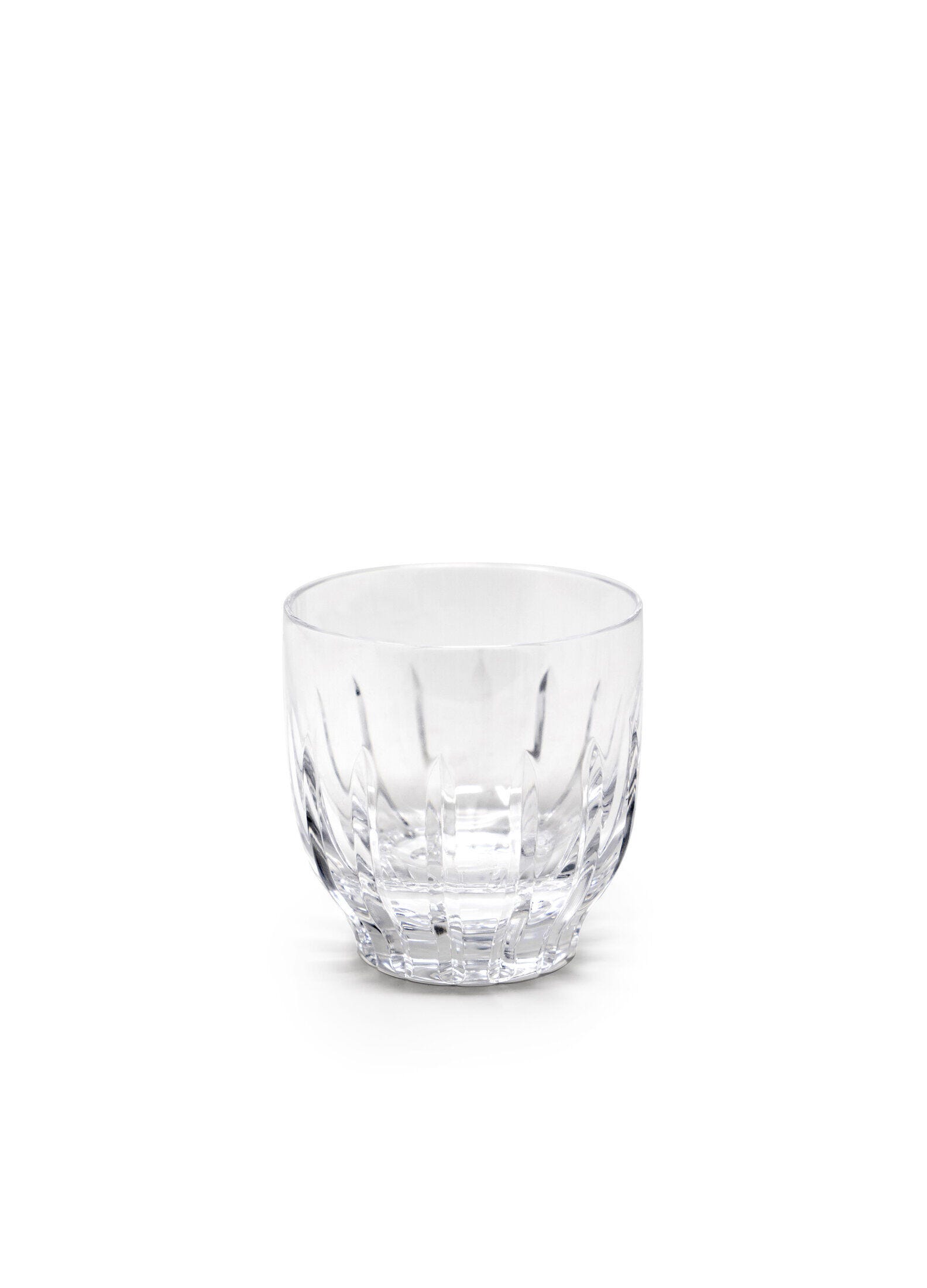 Toucan 1 Low Crystal Glass | Lladró® USA