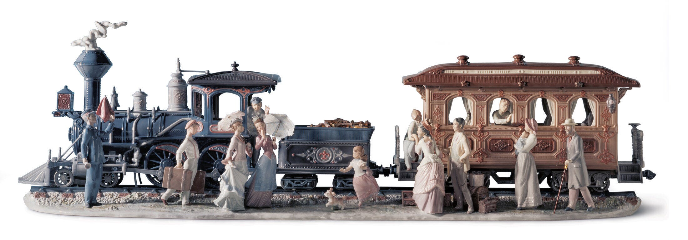 希望をのせて =Limited Edition= - Lladro-Japan