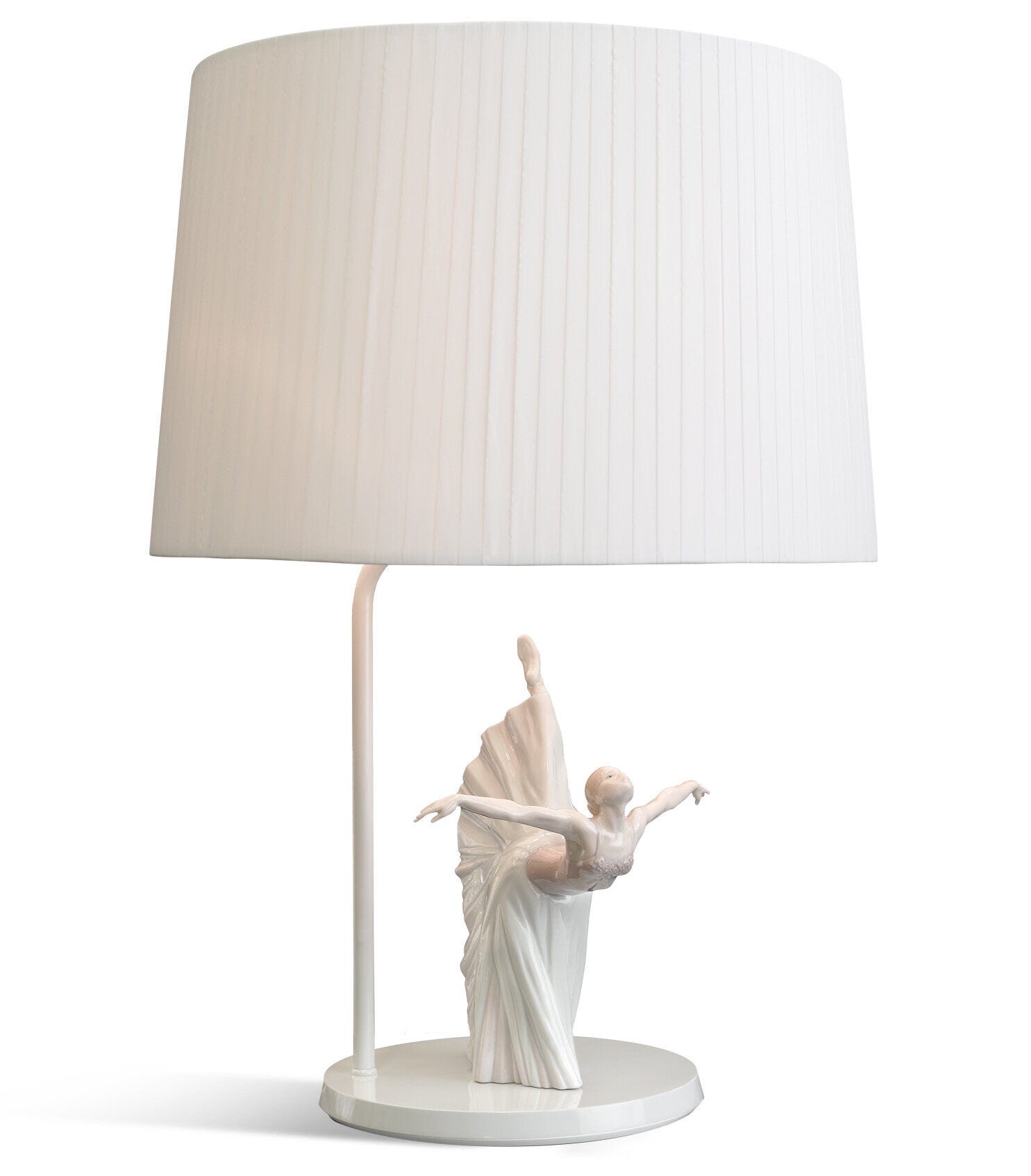 ジゼルのロマンス(ランプ/JP) - Lladro-Japan ジゼルのロマンス(ランプ/JP) - Lladro-Japan