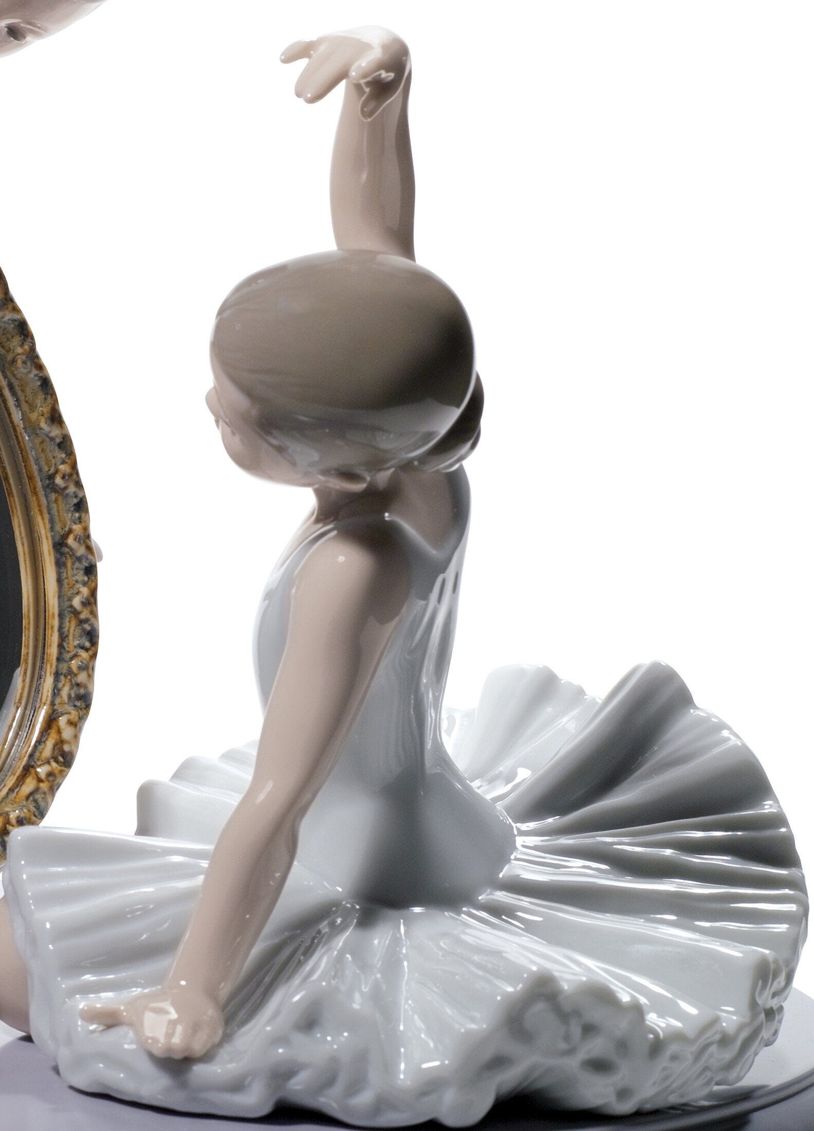 My Perfect Pose Ballet Girls Figurine - Lladro-USA