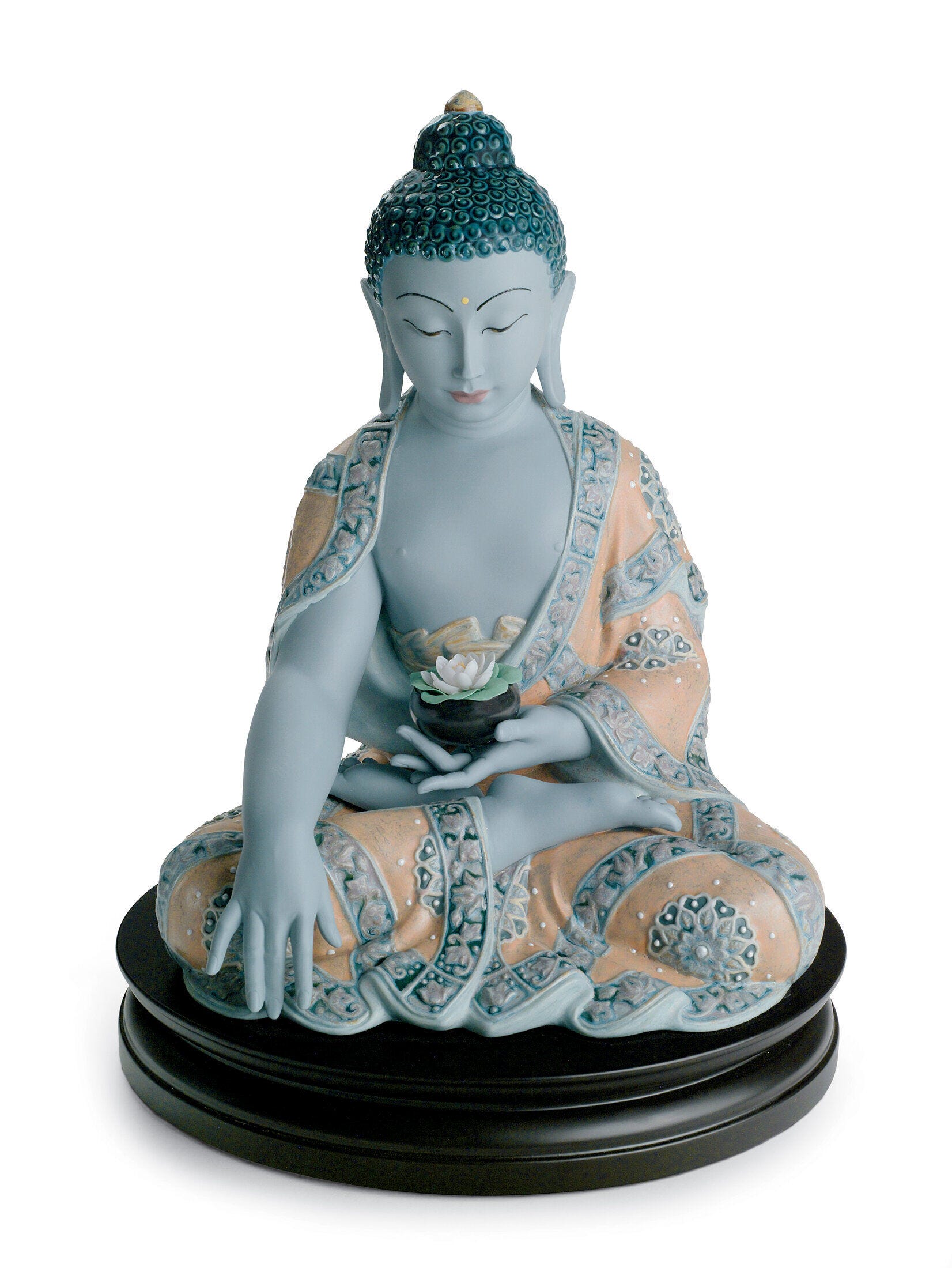 Medicine Buddha | リヤドロ公式オンライン