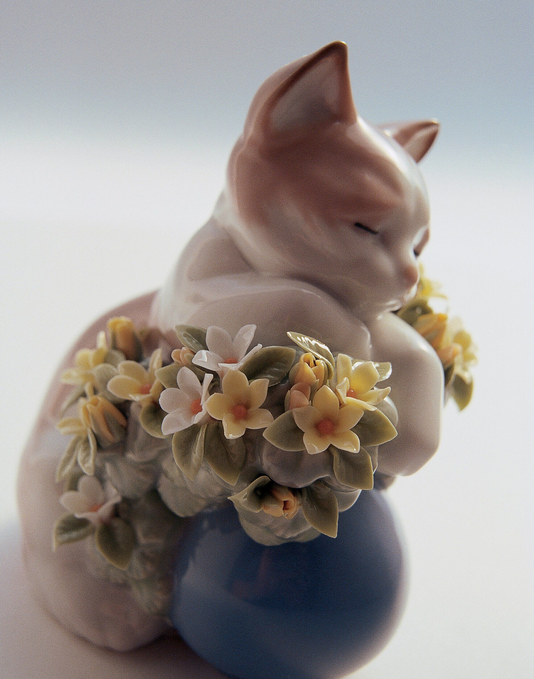お昼寝の場所 - Lladro-Japan