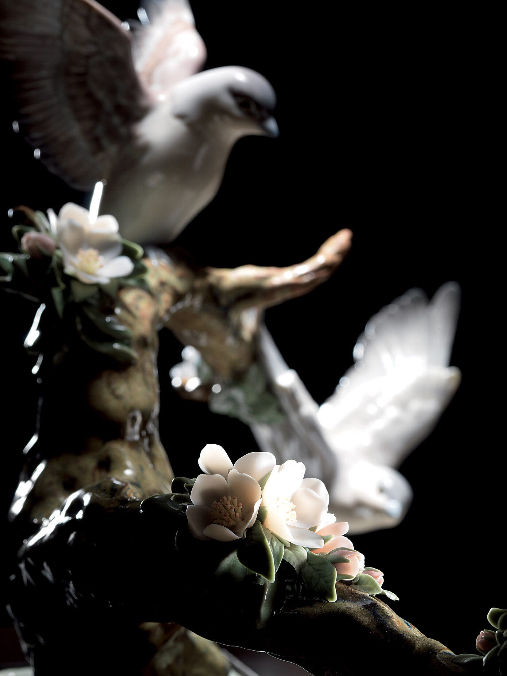 Forest Song Birds Sculpture | Lladró® USA