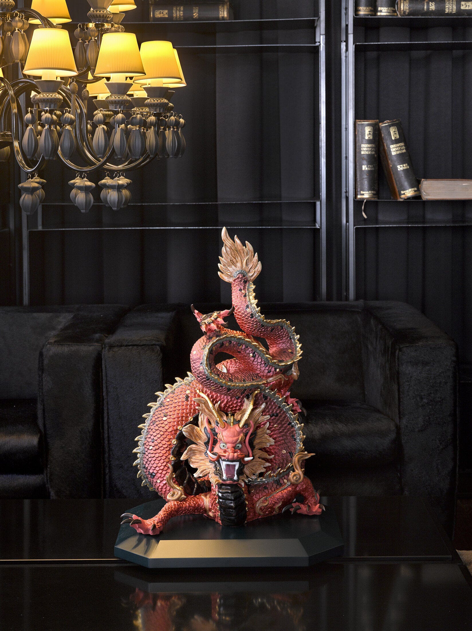 【新品未使用】リヤドロ Year of the  Dragon set 01002032.jpg