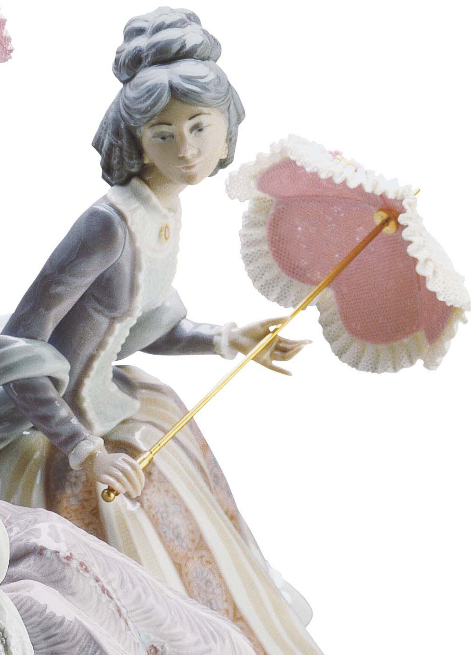 三姉妹 =Limited Edition= | リヤドロ公式オンライン