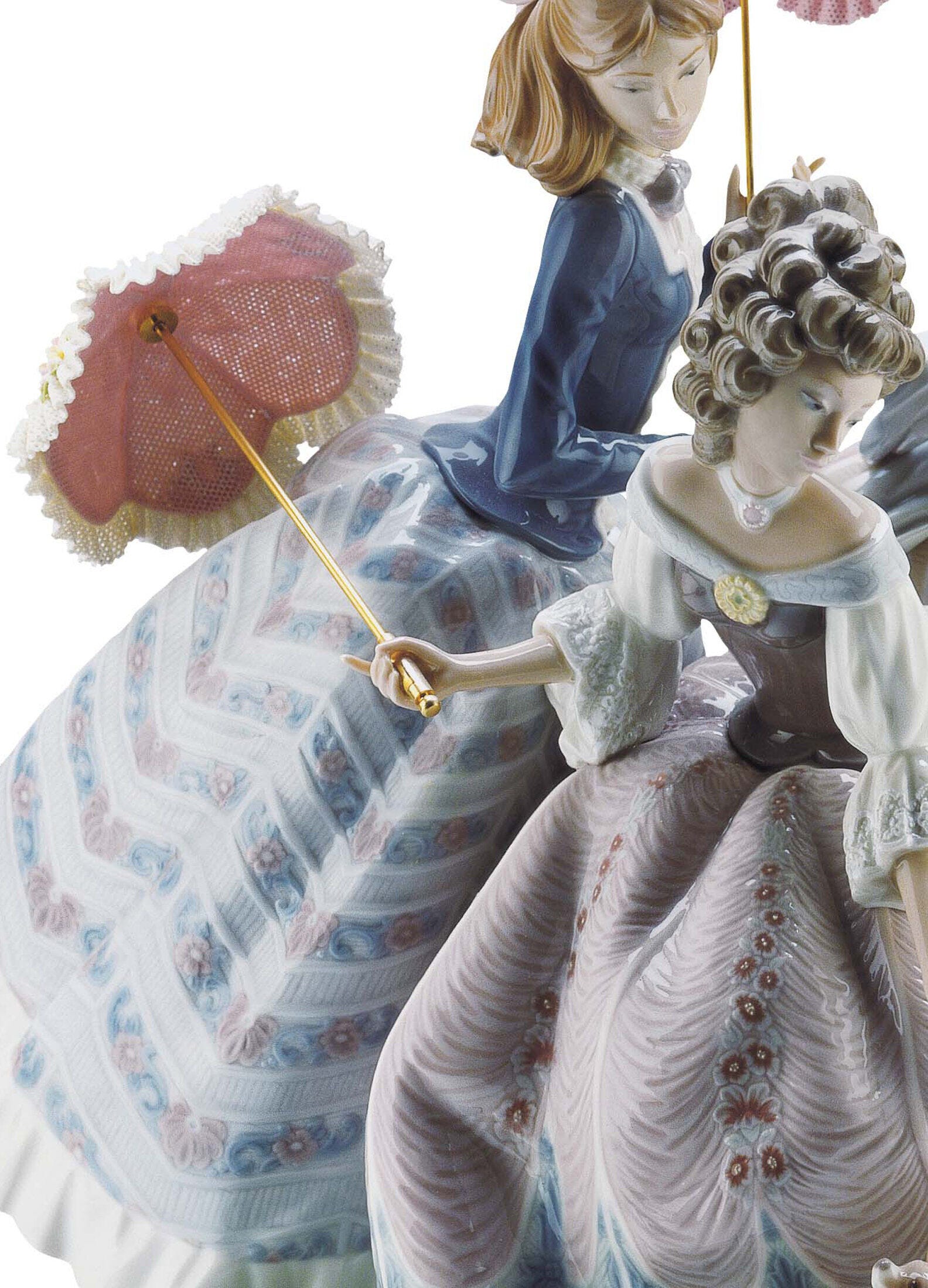 三姉妹 =Limited Edition= - Lladro-Japan 三姉妹 =Limited Edition= - Lladro-Japan