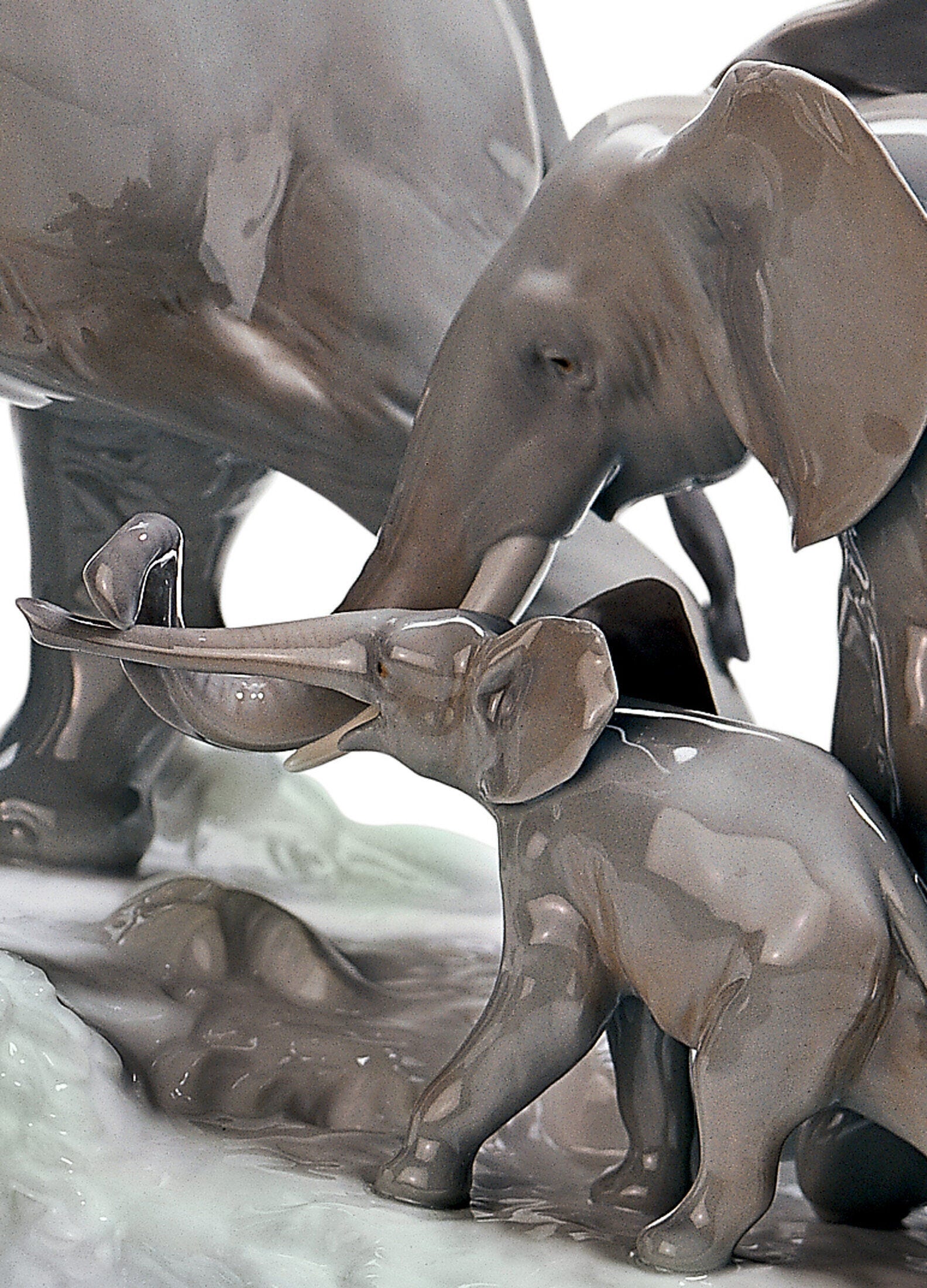 象の行進 - Lladro-Japan 象の行進 - Lladro-Japan
