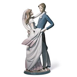 I Love You Truly Couple Figurine | Lladró® Canada
