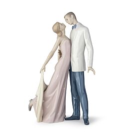 【美品】リヤドロ　「Happy Anniversary」 Happy Anniversary | リヤドロ公式オンライン