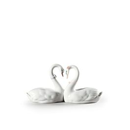 LLADRO 白鳥の親子 01006585_1_.jpg