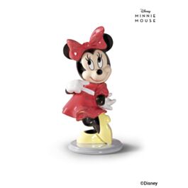 ミニー♪　904545サイドアクリルサマーセール品 ミニーマウス | リヤドロ公式オンライン