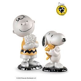 美品LLADROランプライトpeanutsスヌーピー Snoopy™ Dome table lamp | Lladró® USA