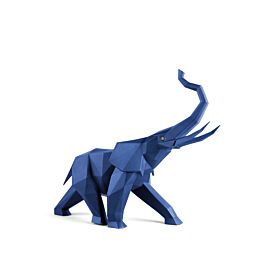 ◆BLUE ELEPHANT◆ farp,large,wall_texture,