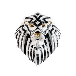 工芸品 JewelryLizard Man Mask Rhinestone Mask – AbracadabraNYC