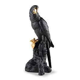 【英国名門】Country Artists ルリコンゴウインコ彫像37.5cm 01009577_1.jpg