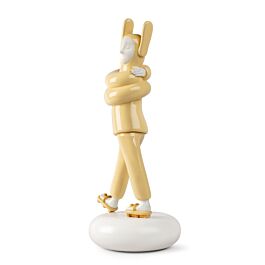 LLADRO/リアドロ ハイメアジョン 09年 Spain 撮影の為開封 廃盤品