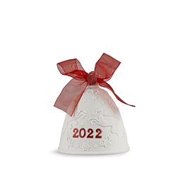 リヤドロ (LLADRÓ)2022年イヤーベル(Rｅ-Dｅｃｏ Rｅｄ) 01018469.jpg